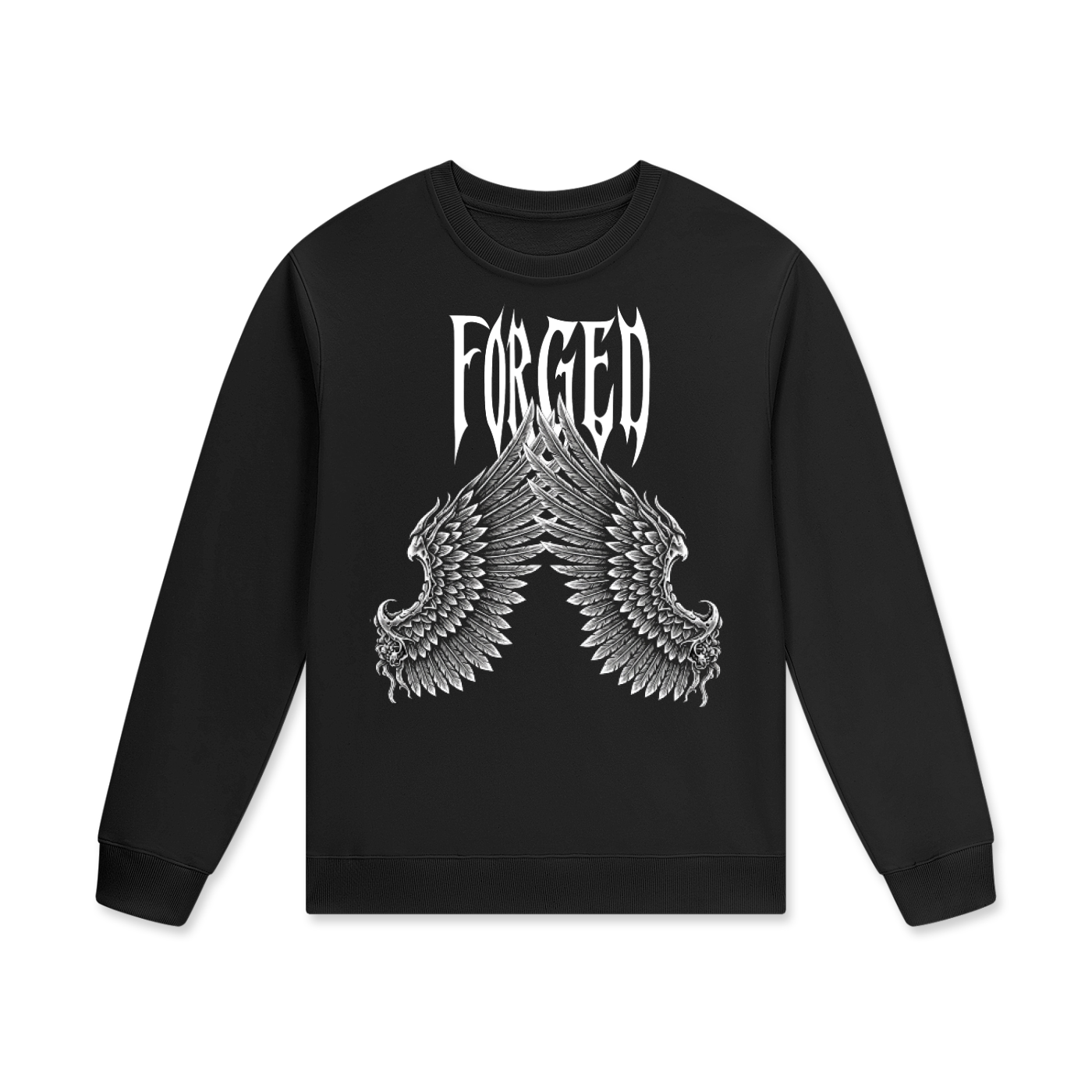 Archangel Raphael Crewneck *Limited*