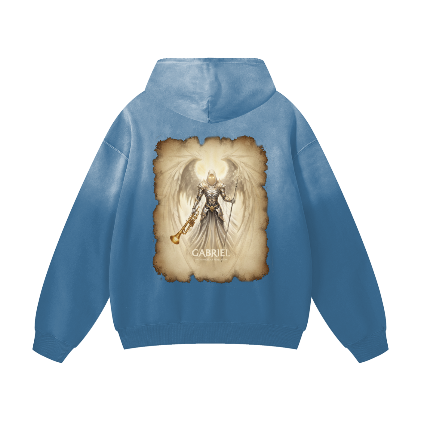 Archangel Gabriel Hoodie