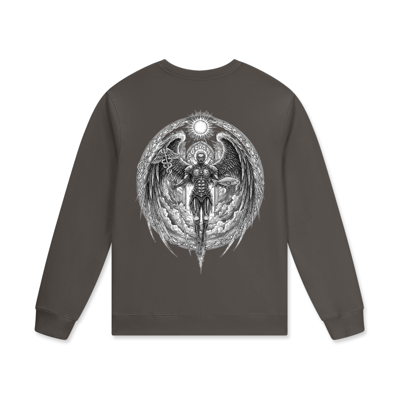 Archangel Raphael Crewneck *Limited*