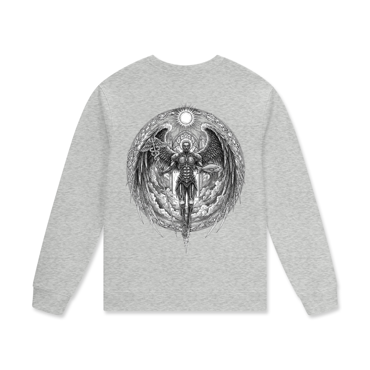 Archangel Raphael Crewneck *Limited*
