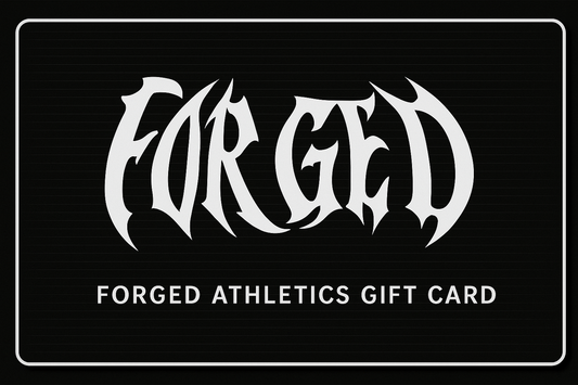 Forged Athletics Gift Card
