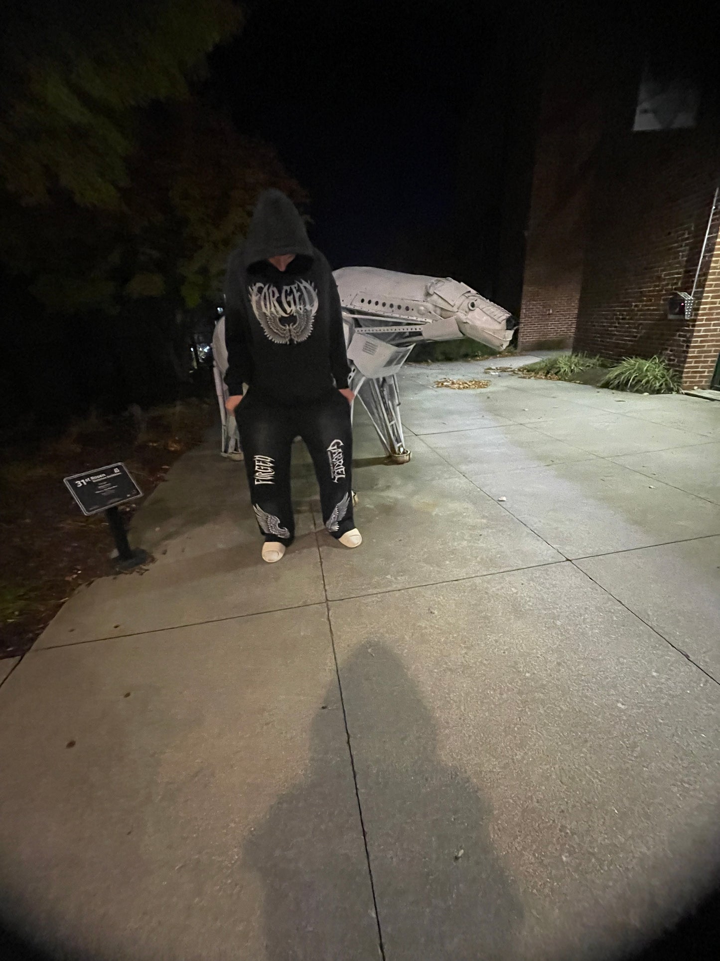 Archangel Gabriel Sweatsuit