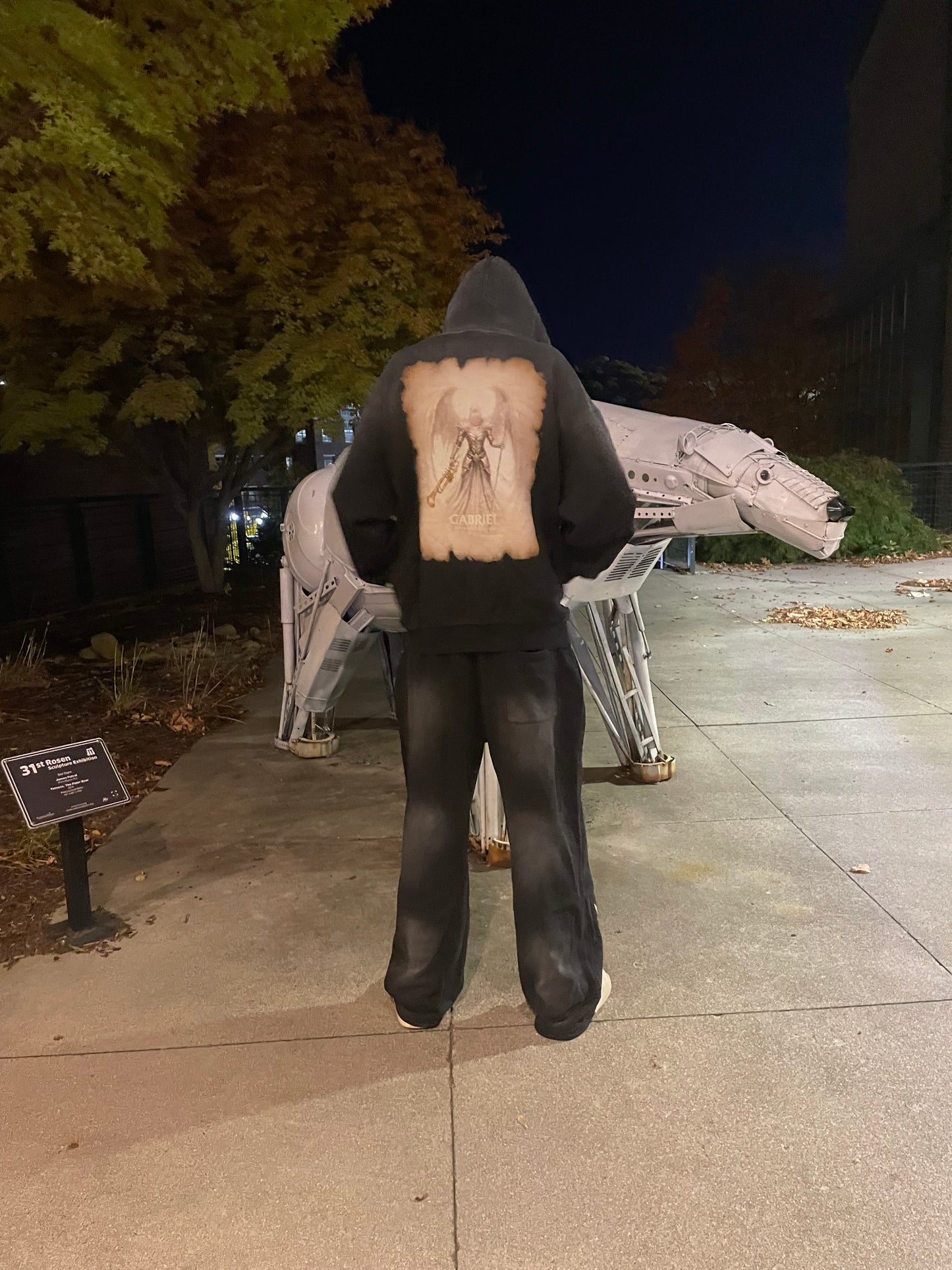 Archangel Gabriel Sweatsuit