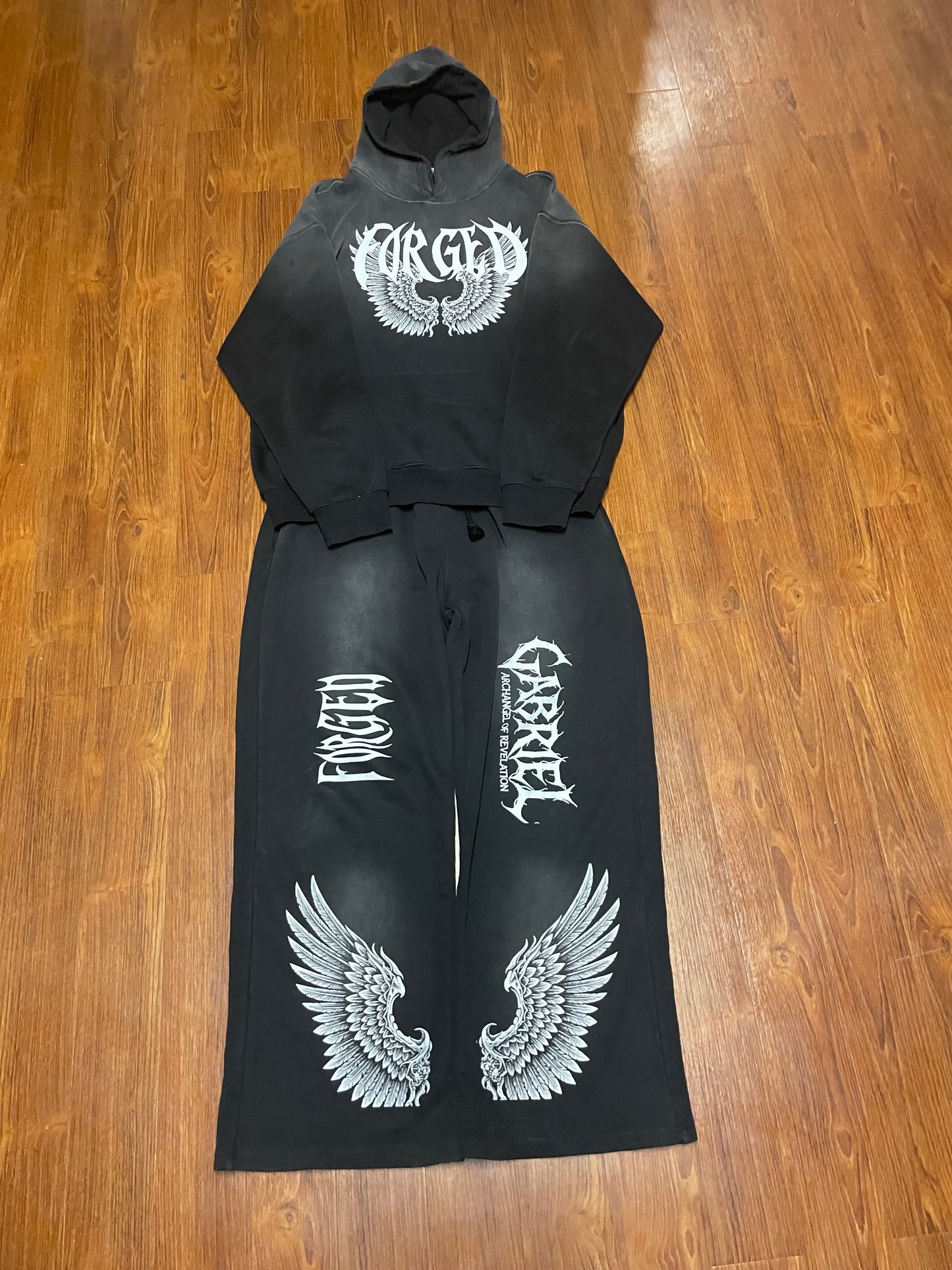 Archangel Gabriel Sweatsuit