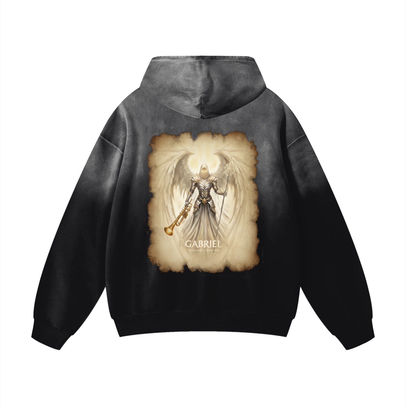 Archangel Gabriel Hoodie