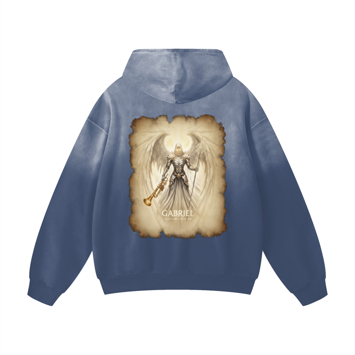 Archangel Gabriel Hoodie