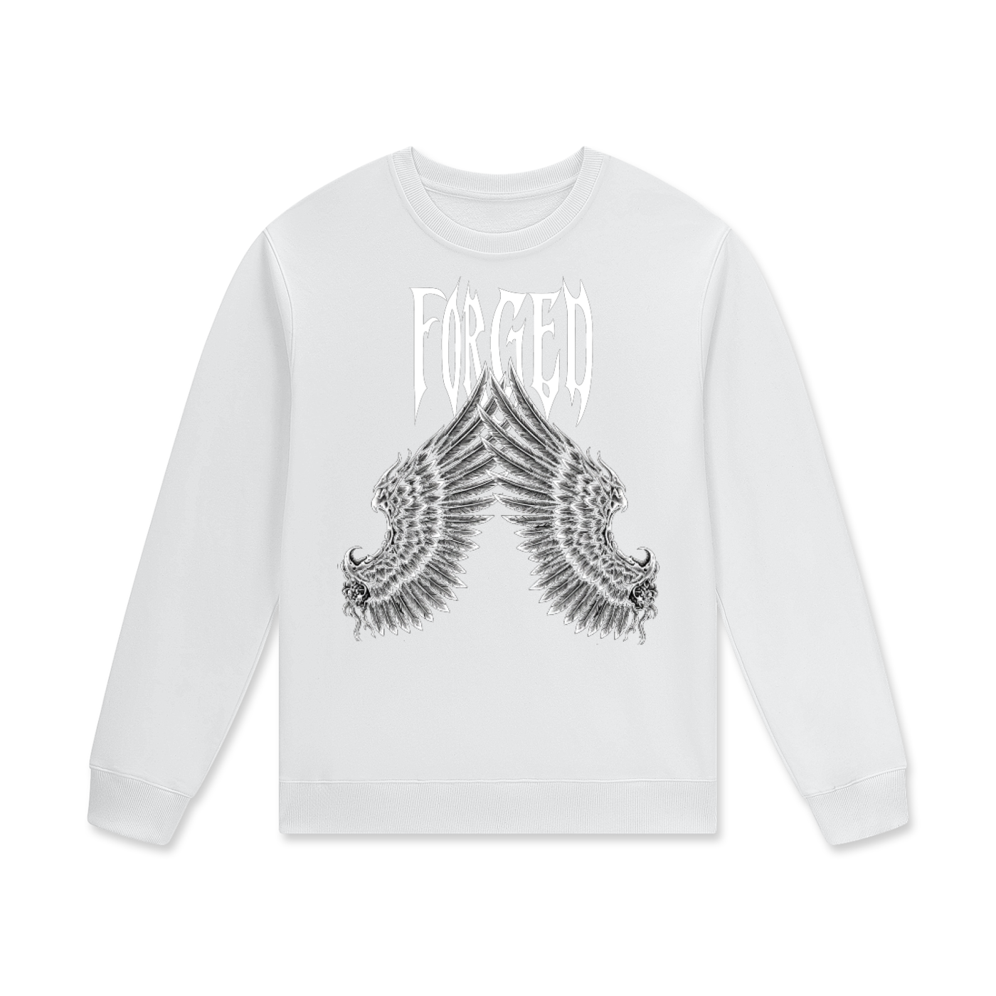 Archangel Raphael Crewneck *Limited*